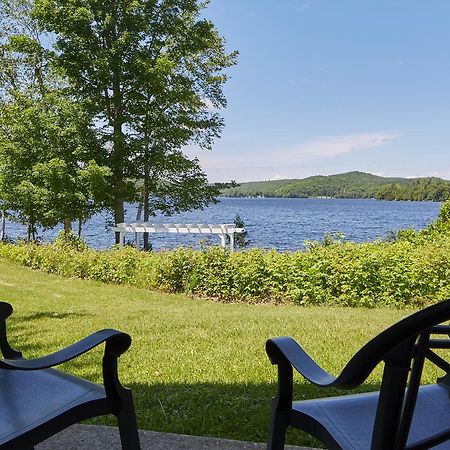 Sir Sam'S Inn & Spa (Adults Only) Haliburton Exterior photo