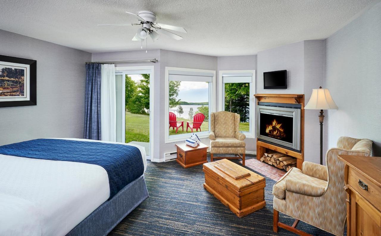 Sir Sam'S Inn & Spa (Adults Only) Haliburton Exterior photo