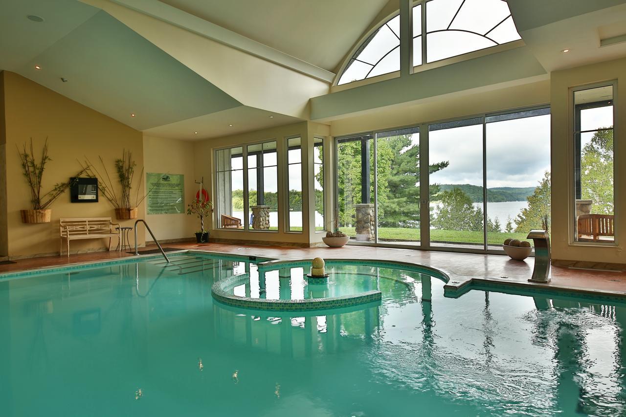 Sir Sam'S Inn & Spa (Adults Only) Haliburton Exterior photo