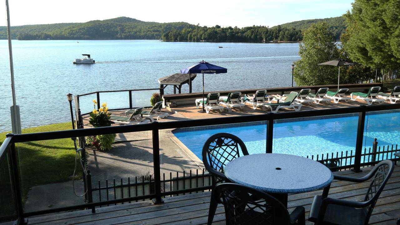 Sir Sam'S Inn & Spa (Adults Only) Haliburton Exterior photo